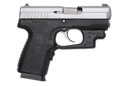 Kahr PM45 .45 ACP Compact Pistol w/ Crimson Trace Laser Sight
