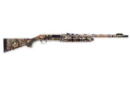 Browning Silver Elite 12G Semi-Auto Shotgun - 25" Precision Barrel