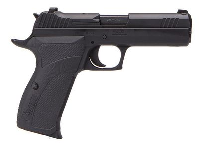 Sig Sauer P210 Carry Gen 1 9mm SAO - Black Nitron, Night Sights