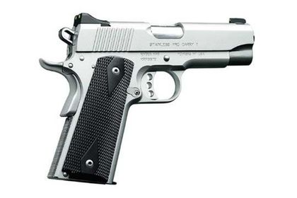 Kimber Pro Carry II Gen 2 .45 ACP - Satin Silver Compact 7-Round Pistol