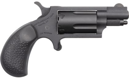 NAA Mini Shadow .22 LR Revolver Gen 1 - Lightweight 5-Round Defender