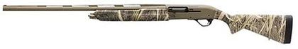 Winchester SX4 Hybrid Hunter Left-Hand 12GA Semi-Auto - Mossy Oak FDE