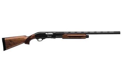 Weatherby PA-08 Elite Pump Shotgun - 12 Ga, 26" Barrel, Hardwood Stock