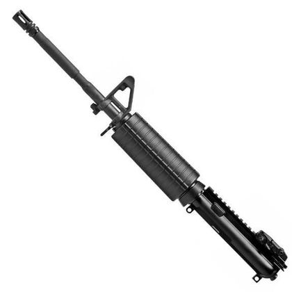 Colt LE6920CK Gen 1 5.56 Tactical Upper - Precision Black Finish