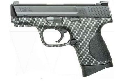 Smith & Wesson M&P40c Gen 1 Compact .40 S&W Concealed Carry Pistol