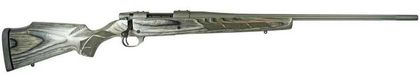 Weatherby Vanguard Sporter Gen 1 .308 Fluted Bolt Action Rifle Gray