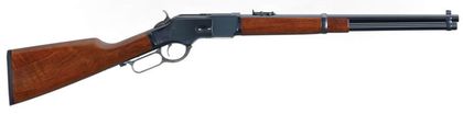 Uberti 1873 Classic .44 Magnum Lever Rifle - Blued Walnut, Gen 1