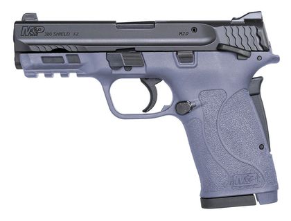 Smith & Wesson M&P380 Shield EZ .380 ACP Pistol - Orchid Compact 3rd Gen