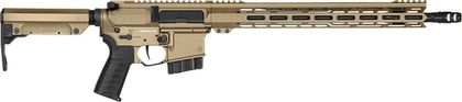 CMMG Endeavor MK4 Gen 1 .22 ARC 20" Sport Rifle - Coyote Tan, 30-Rd