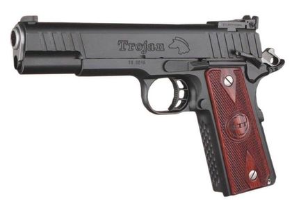 STI Trojan 5.0 Gen II .40 SW - Precision Competition Handgun