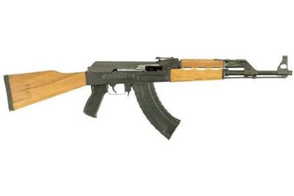GSG AK-47 Gen 1 Semi-Auto Rifle - 7.62×39, Classic Sport Shooter