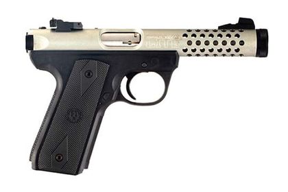 Ruger 22/45 Lite Gen 1 .22 LR Ergonomic Sport Pistol