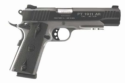 Taurus PT-1911 Gen 1 Compact .45 ACP - Versatile Semi-Auto Defender