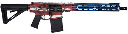 Diamondback Carbon DB10 Gen 1 .308 Win American Flag Semi-Auto Rifle