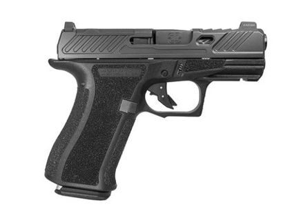 CR920X Gen 1 9mm Optics-Ready Semi-Auto Pistol - Compact & Versatile