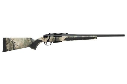 Savage Arms Stevens 334 Gen 1 Camo Bolt-Action Rifle 6.5 Creedmoor