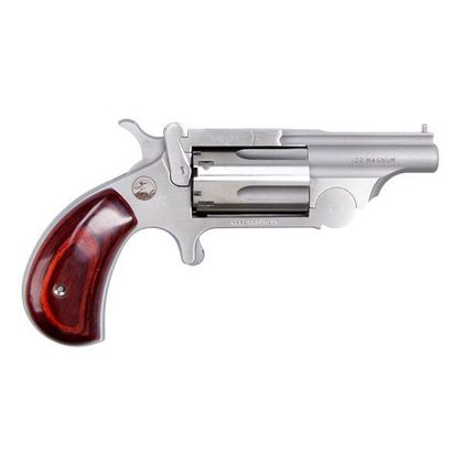 NAA Ranger II .22 WMR Revolver - Ultra-Light Concealed Carry Defender