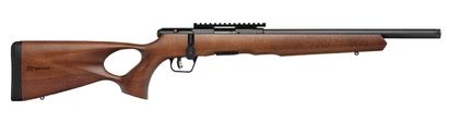Savage B17 Timber Thumbhole .17 HMR Precision Bolt Rifle