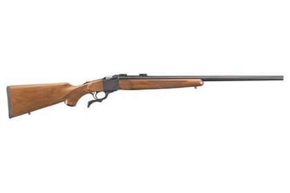 Ruger No. 1 Varminter Precision .243 Win Single-Shot Hunting Rifle