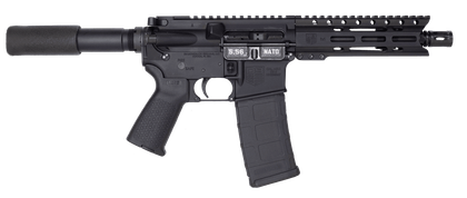 Black Hawk 5.56 NATO Gen 1: Compact Semi-Auto Rifle, 30 Rds, 10" Barrel