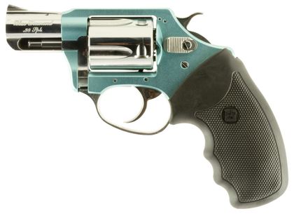 Charter Arms Undercover Lite .38 SPL 2" Revolver - Compact Defense 5rd