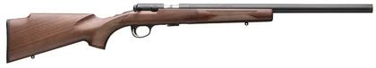 Browning T-Bolt Target SR .22 LR Precision Bolt Rifle - Walnut 20"