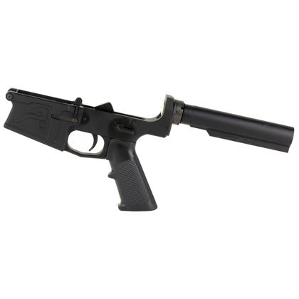 Aero Precision M5 Gen1 .308 Lower Receiver - Black, Precision Build