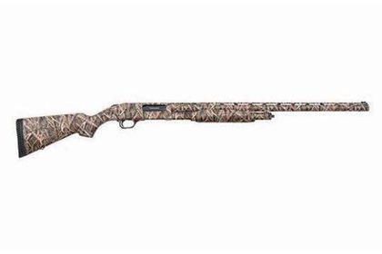 Mossberg 535 ATS Waterfowl Camo Shotgun - 12 Gauge, Accu-Choke System