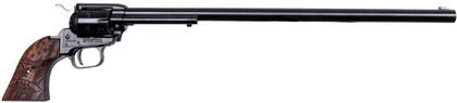 Heritage Rough Rider 1776 .22 LR Revolver - 16" Matte Black Classic
