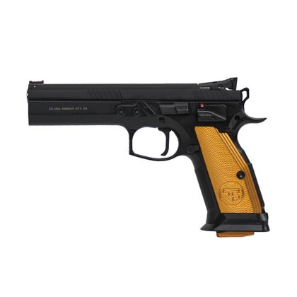 CZ 75 Tactical Sport Gen 1 .40 S&W - Precision Pro Pistol