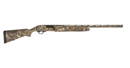 TriStar Cobra III Field 12GA Camo Pump Shotgun - Realtree MAX-7 Finish