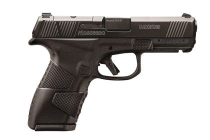 Mossberg MC-2C OR 9mm Compact Semi-Auto, Optics & Rail Ready
