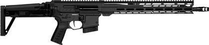 CMMG Dissent MK4 6mm ARC Tactical Folding Rifle, 16.1" Barrel, 10+1