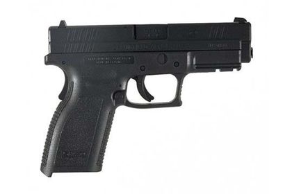 Springfield XD Gen 1 9mm - Compact Semi-Auto Pistol, 16-Round Capacity