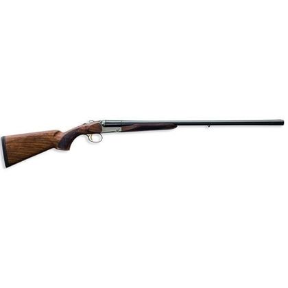 Charles Daly 520 SXS Shotgun - 20GA, 26" Walnut Gen1 Classic Shooter