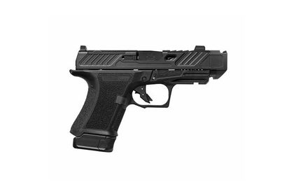 Shadow Systems CR920 Gen 1 9mm Pistol - Compact Elite, Night Sight Ready