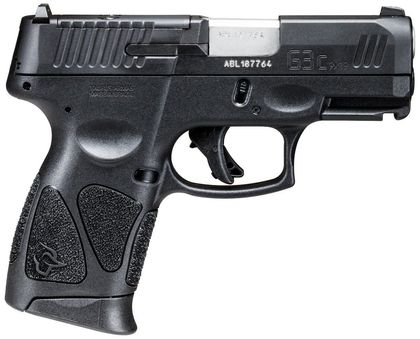 Taurus G3C TORO 9mm Gen 1 Compact Pistol - Red Dot Ready, Versatile Carry