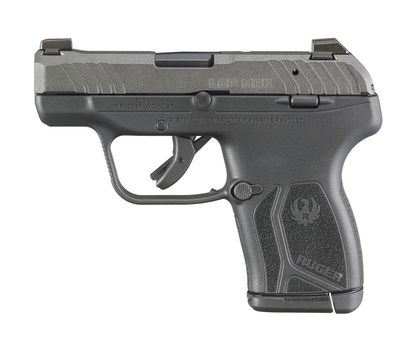 Ruger LCP Max Gen 1 .380 ACP, 10rd, Cobalt Cerakote Concealed Carry