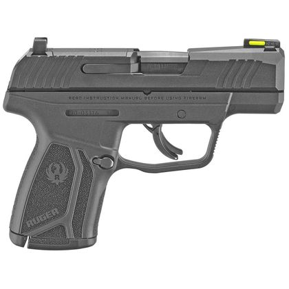 Ruger Max-9 Gen 1 Optic-Ready Compact 9mm Pistol - 10+1 Capacity