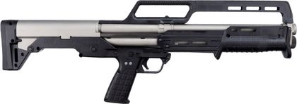 Kel-Tec KS7 Gen 1 Tactical Bullpup Shotgun, Black/Ti, 12 GA, 18.5" Barrel