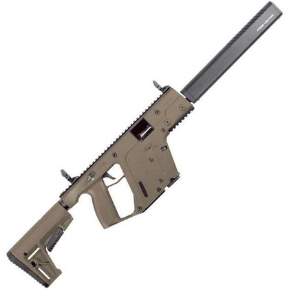 Kriss Vector CRB Gen II .40 S&W 16" FDE Sport & Defense Rifle