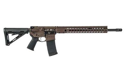 Barrett REC7 DI Gen 1 .223 Rem 18" Semi-Auto Rifle, 30-Round Capacity