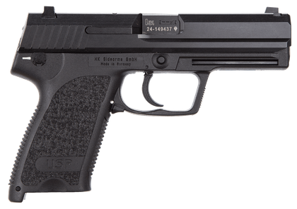 HK USP 9MM Gen 1 - Tactical Night Defense Pistol, 15-Rd Capacity