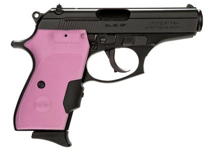 Bersa Thunder 380 Combat Plus Gen1: Pink Laser Grip Concealed Pistol