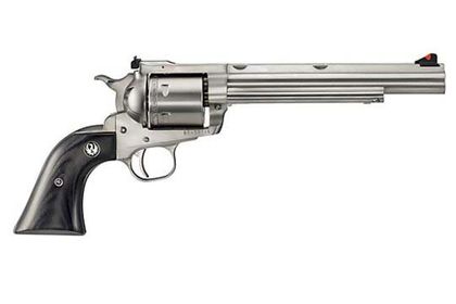 Ruger Super Blackhawk Hunter .41 Mag Revolver - Satin Stainless Finish
