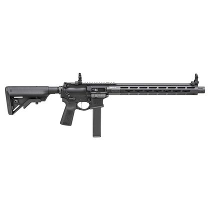 Saint Victor Gen 1: 9mm Semi-Auto Rifle, 32rd Capacity, Adjustable Stock
