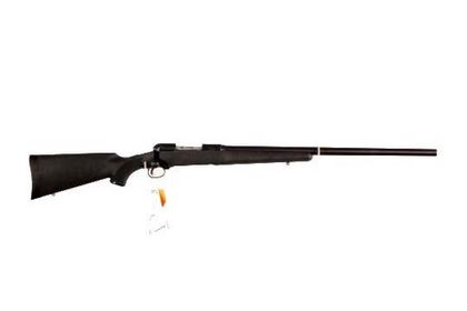 Savage Arms Model 12 FCV Precision .223 Rem Varmint Bolt-Action Rifle