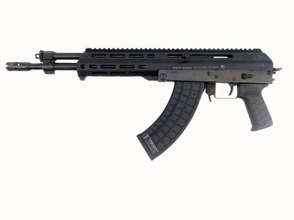 M10X Tactical Gen 1: Compact 7.62x39mm, 12.5" Barrel, 30+1 Rounds