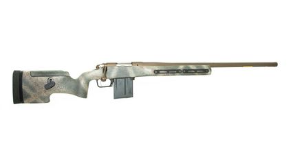 Bergara Precision 6.5 PRC Gen 1 Semi-Auto Rifle, Midnight Bronze 26"
