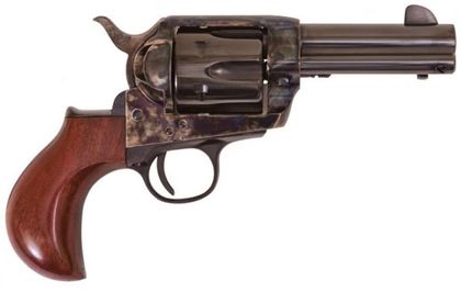 Thunderball Gen 1: .357 Magnum SA Revolver - Classic Precision & Style